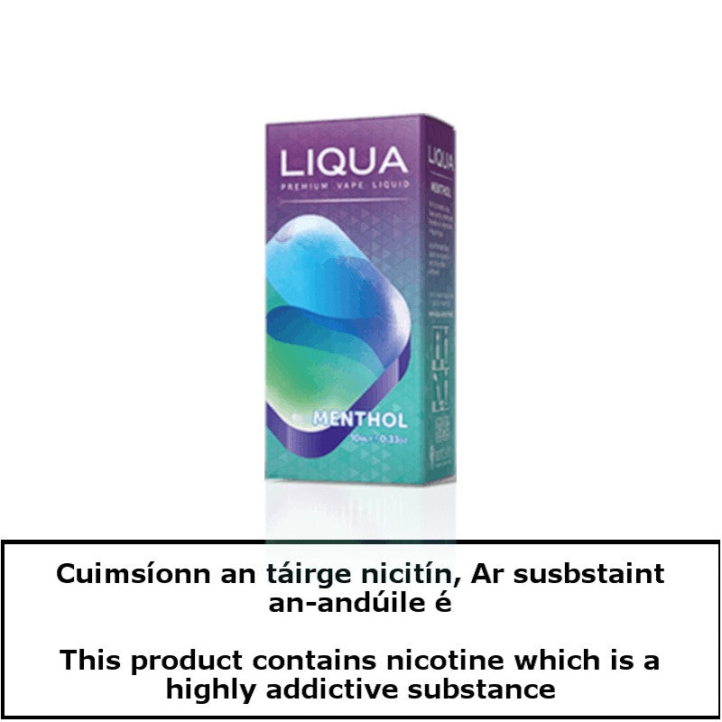 10ml Liqua Berry Mix